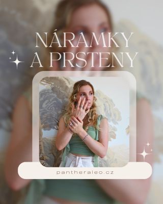 Kombinujte, vrstvěte, přizpůsobujte příležitosti! Bílá barva našich stříbrných šperků se hodí ke všemu a je jen na Vás,...